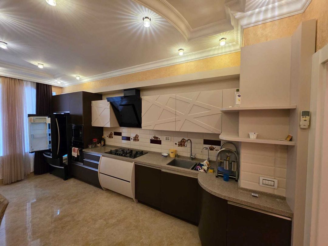 İcarəyə verilir 5 otaqlı yeni tikili 263 m² — Mənzil, Bakı (7)