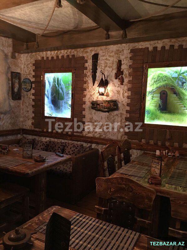 Elmlərdə pub-restoran icarəyə verilir — Mənzil, Bakı (6)