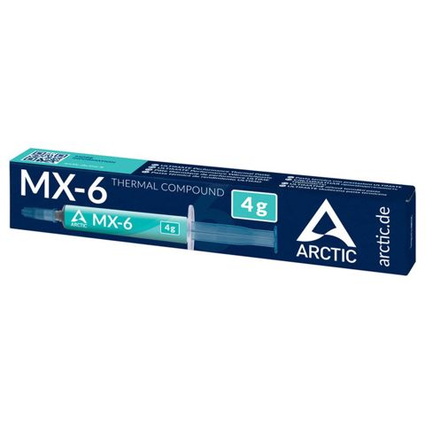 Termopasta "Orginal Arctic MX-6" — Bakı
