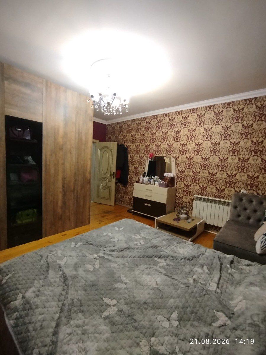Satılır 2 otaqlı həyət evi/bağ evi 75 m² — Ev, villa, Bakı (10)