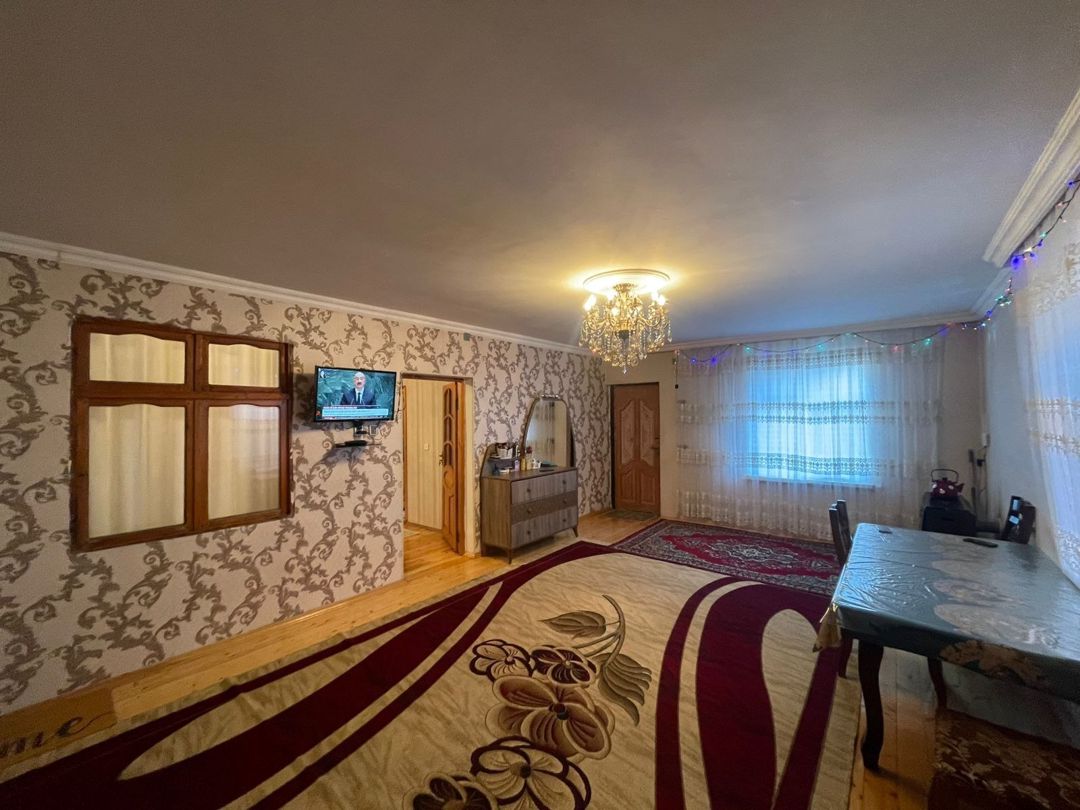 Həyət evi, Sumqayıt ş — Ev, villa, Sumqayıt (8)