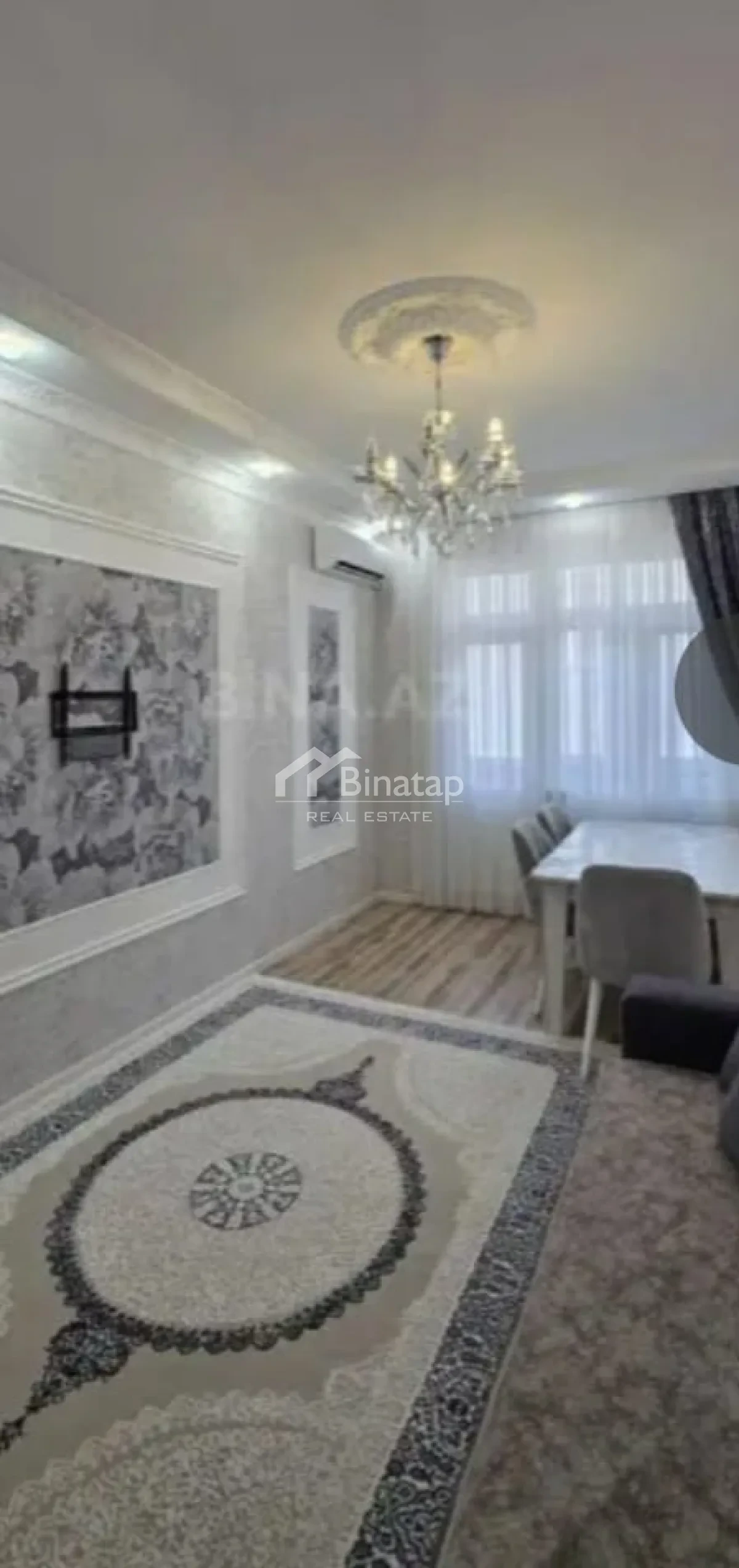 Satılır 2 otaqlı yeni tikili 54 m², Avtovağzal metrosu, Abşeron rayonu — Mənzil, Bakı (4)