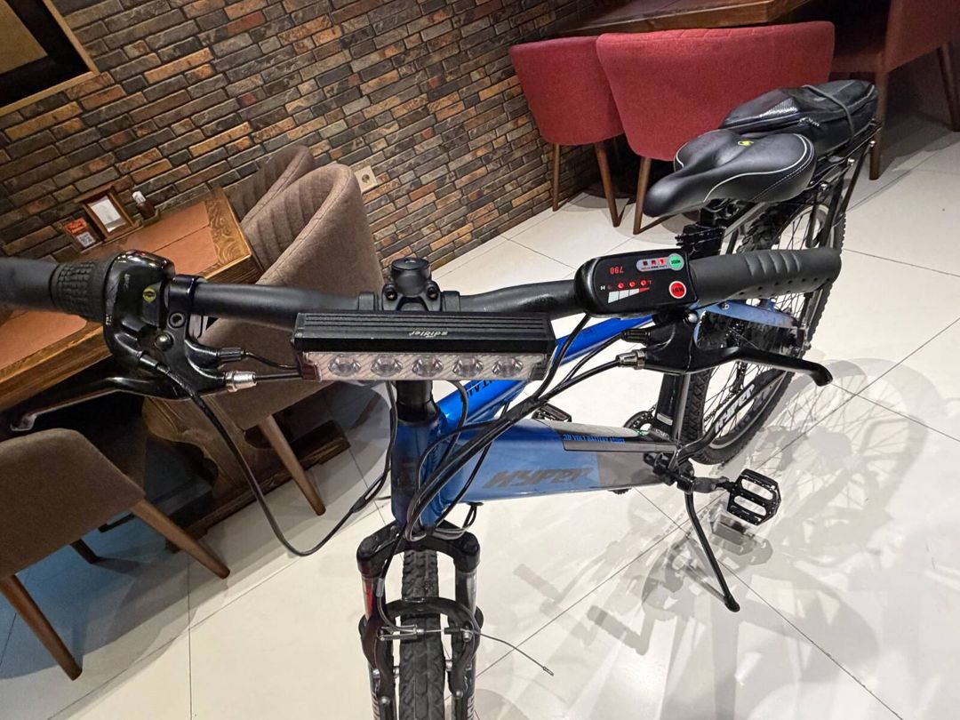 Elektrik velosiped — Velosipedlər, Bakı (4)