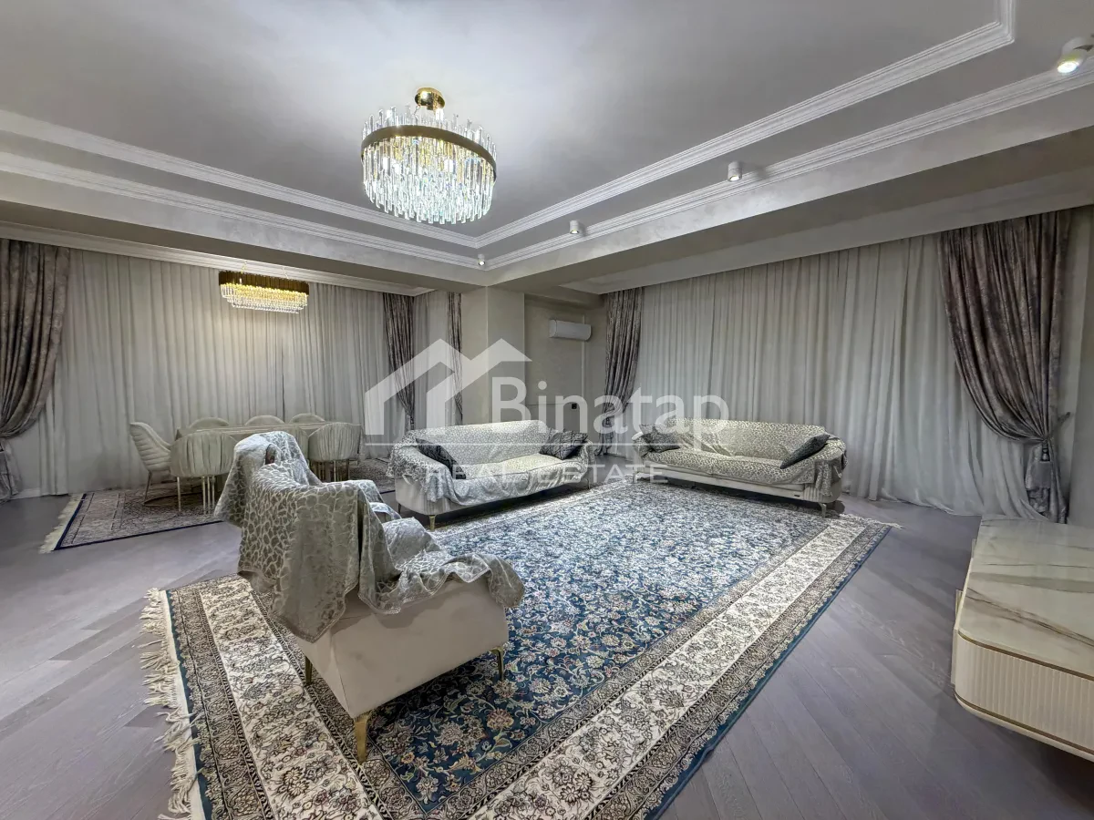 Satılır 4 otaqlı yeni tikili 178 m², Bayıl qəsəbəsi, Səbail rayonu — Mənzil, Bakı (3)