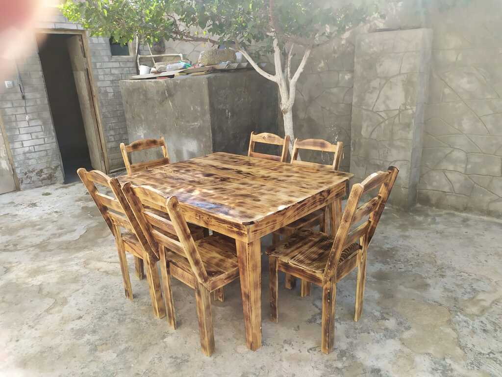 Masa və oturacaqlar — Mebel, Bakı (2)