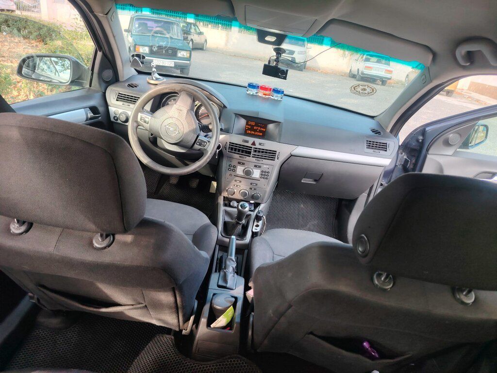 Opel Astra, 1.4 L, 2006 il, 240 000 km 77-FB-862 — Avtomobillər, Tərtər (10)