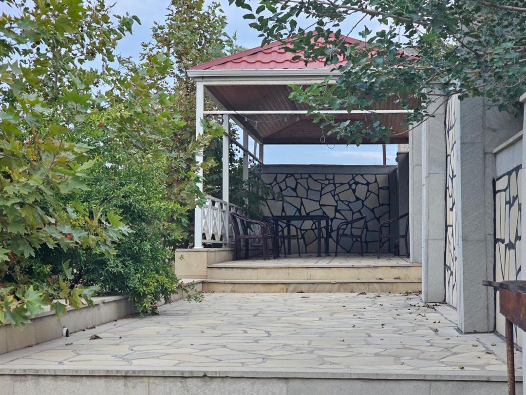 İcarəyə verilir 4 otaqlı həyət evi/bağ evi 200 m² — Ev, villa, Bakı (4)