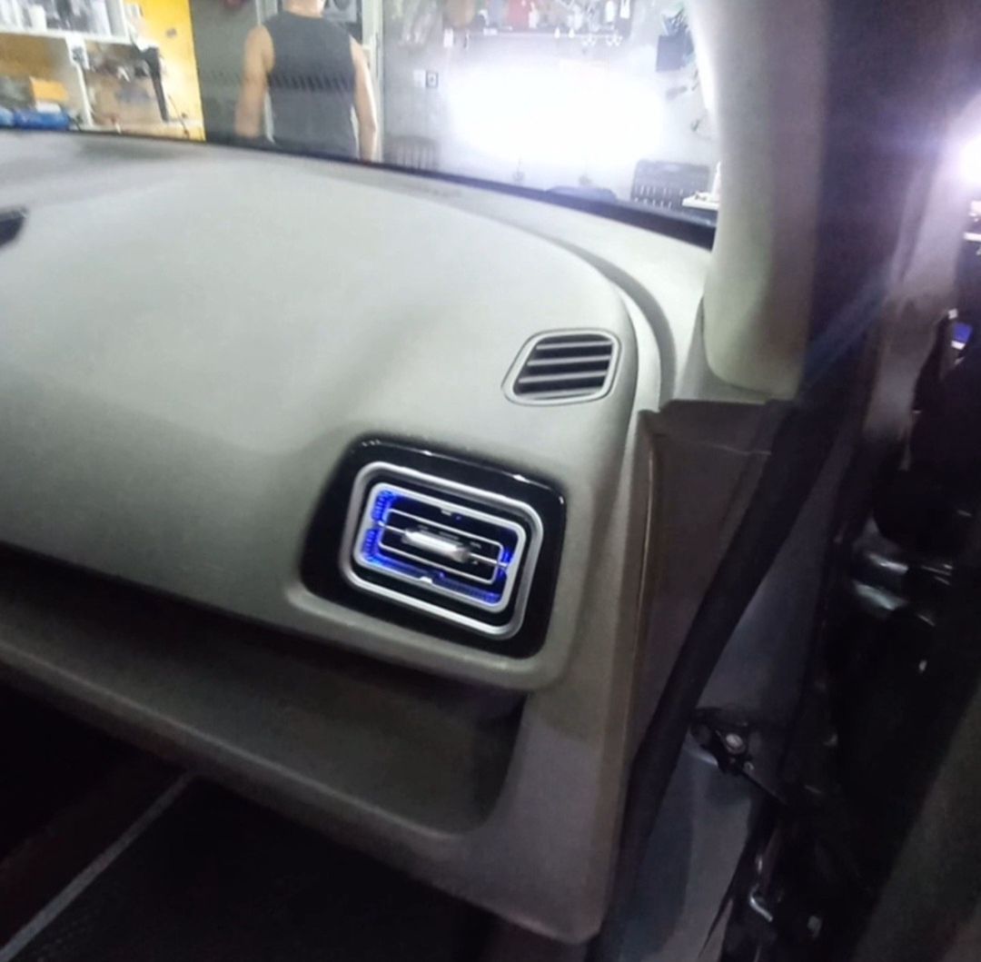 Chevrolet Cobalt deflektoru — Ehtiyat hissələri və aksesuarlar, Bakı (4)