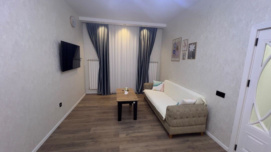Satılır 5 otaqlı həyət evi/bağ evi 160 m² — Ev, villa, Bakı (5)