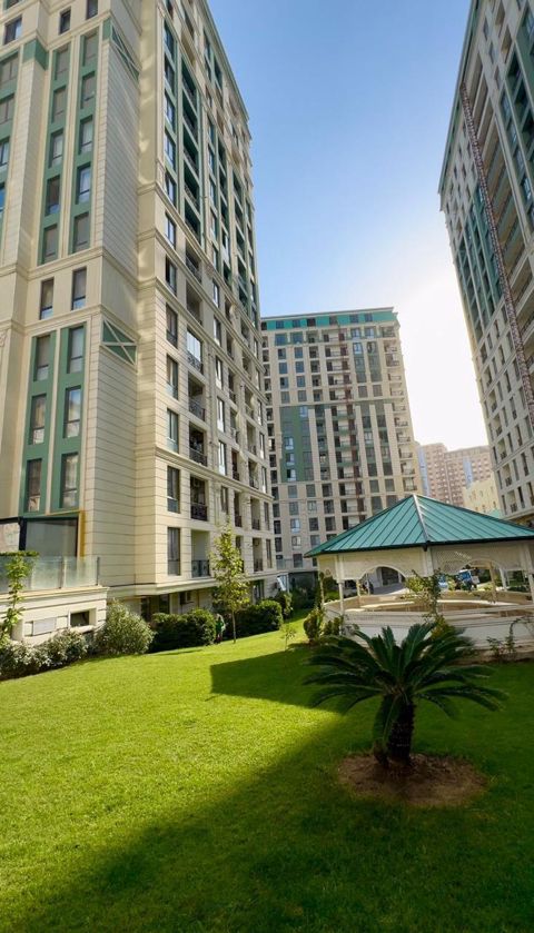 2 otaqlı studiya, 45 m², Balaəmi Dadaşov küçəsi, 1 (Bina 1) (Zümrüd Residence) — Bakı