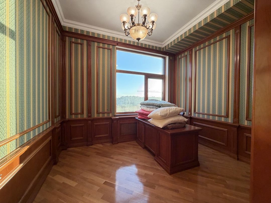 Satılır 6 otaqlı yeni tikili 800 m² — Mənzil, Bakı (8)
