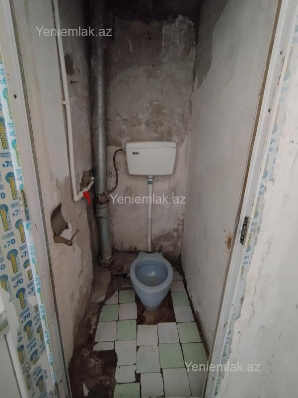 Satılır 3 otaqlı Bina evi menzil (Köhnə tikili), 68 m², 47-ci məhəllə — Mənzil, Sumqayıt (9)
