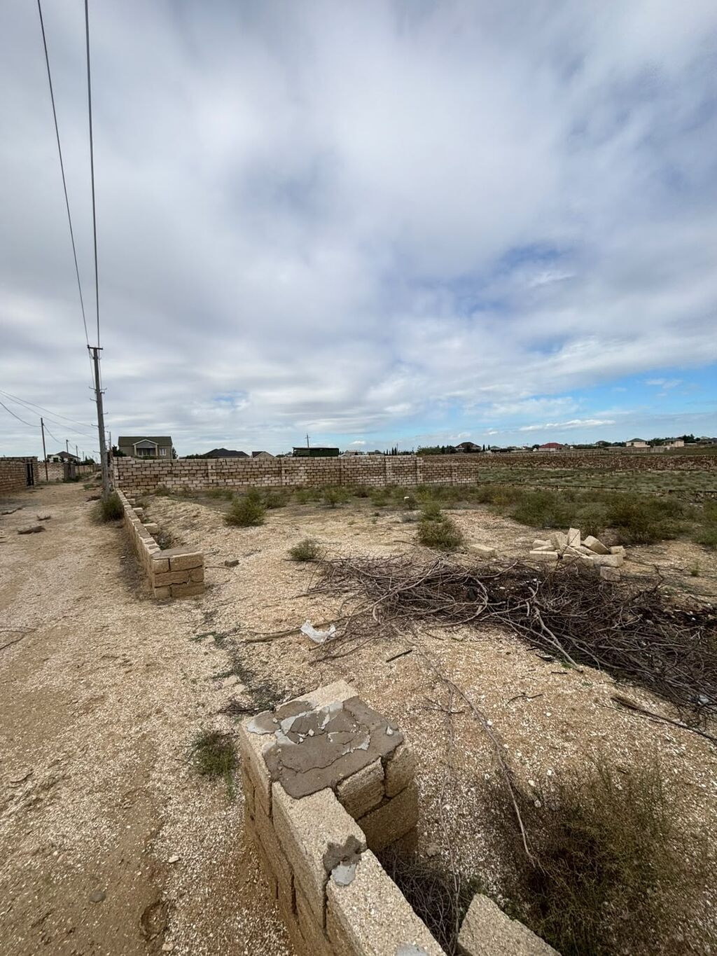 Tikinti — Torpaq, Bakı (6)