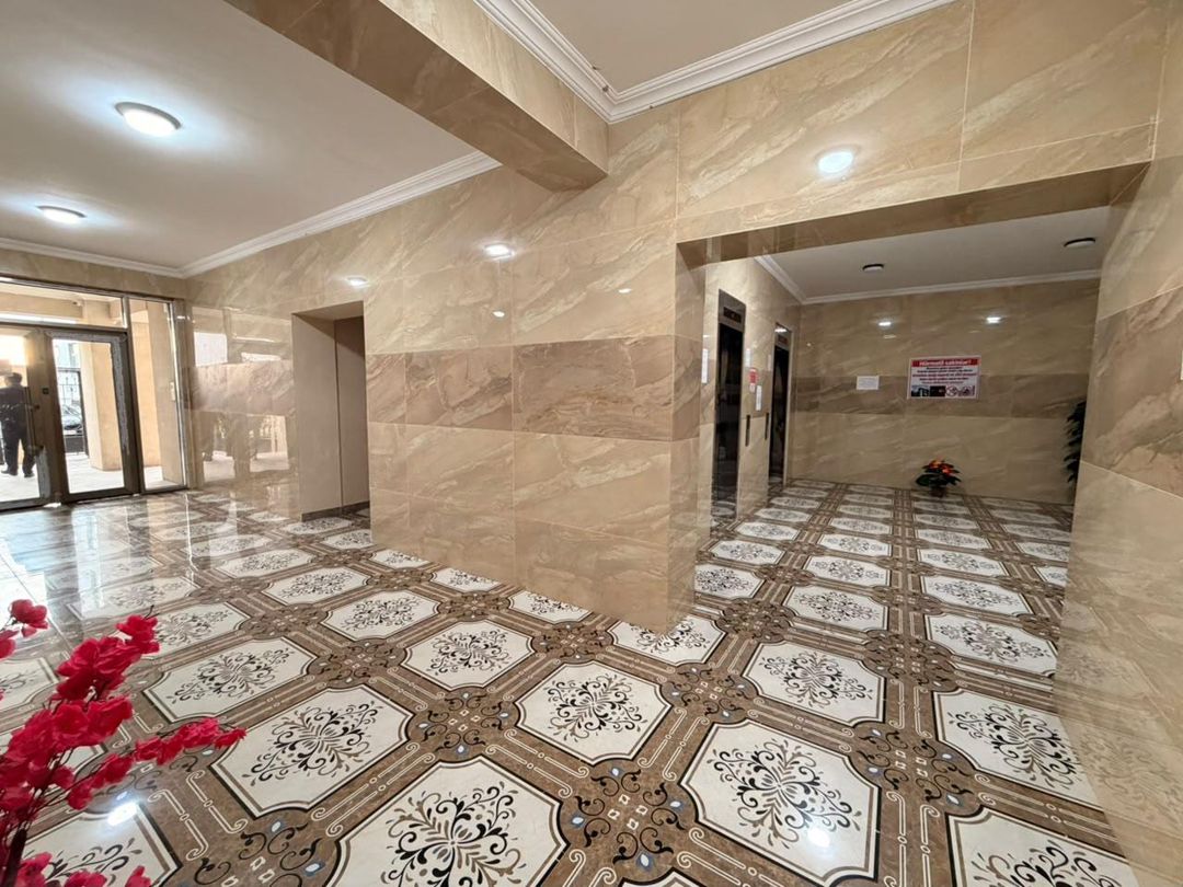 3 otaqlı mənzil, 138 m², Zığ ş., 31а (Caspian Park) — Mənzil, Bakı (12)