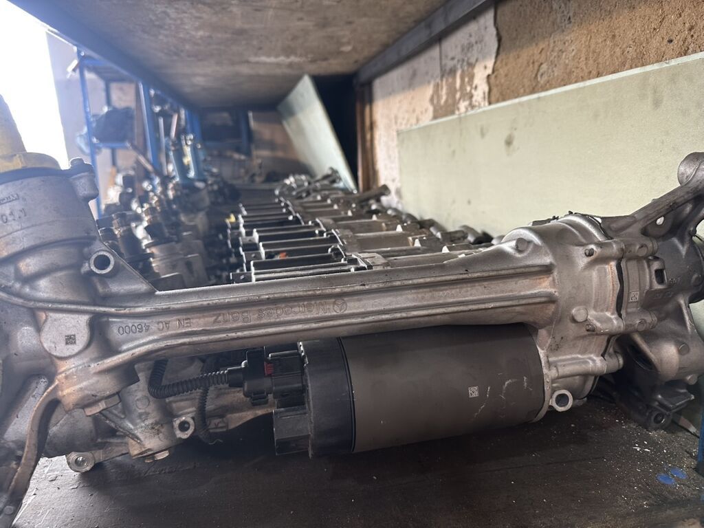Məhsul: Elektrik sükan mexanizmləri və ötürücü motorlar — Təkər idarəetməsi, Bakı (2)