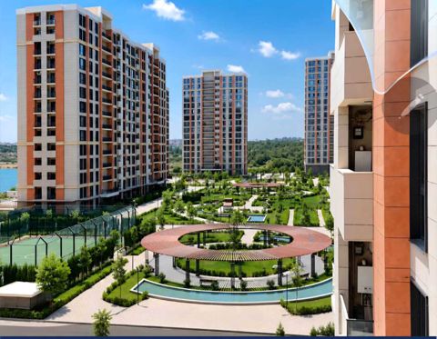 3-otaqlı yeni tikili, Yasamal r., 83 m² — Bakı