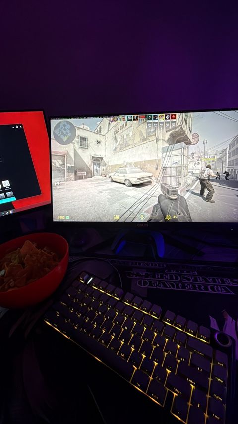 ASUS Gaming monitoru — Bakı