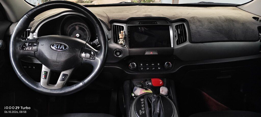 Kia Sportage, 2.0 L, 2015 il, 202 000 km 77-GB-556 — Avtomobillər, Bakı (3)