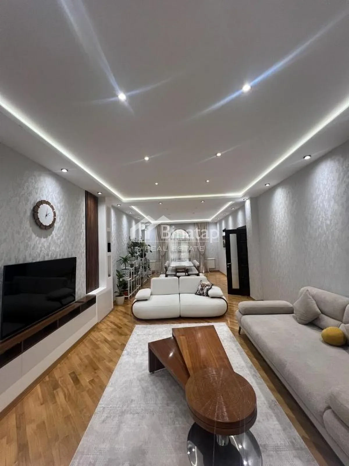 Satılır 5 otaqlı həyət evi / bağ evi 580 m², Nəsimi metrosu, Binəqədi rayonu — Ev, villa, Bakı (5)