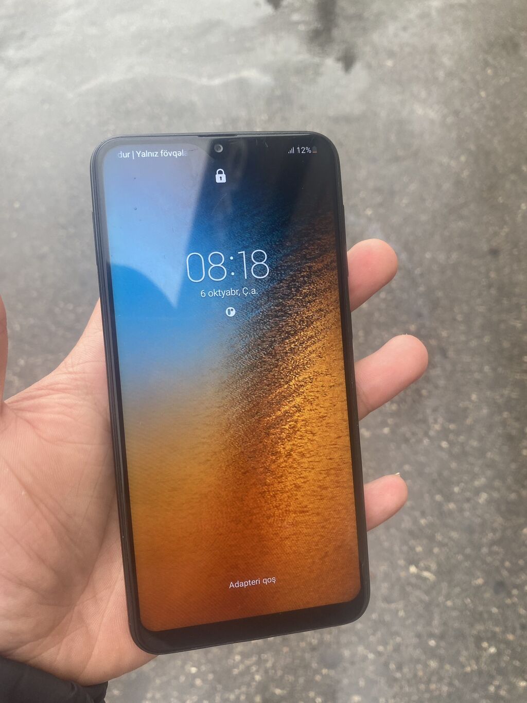 Samsung Galaxy A10, 32 GB — Samsung, Bakı (3)
