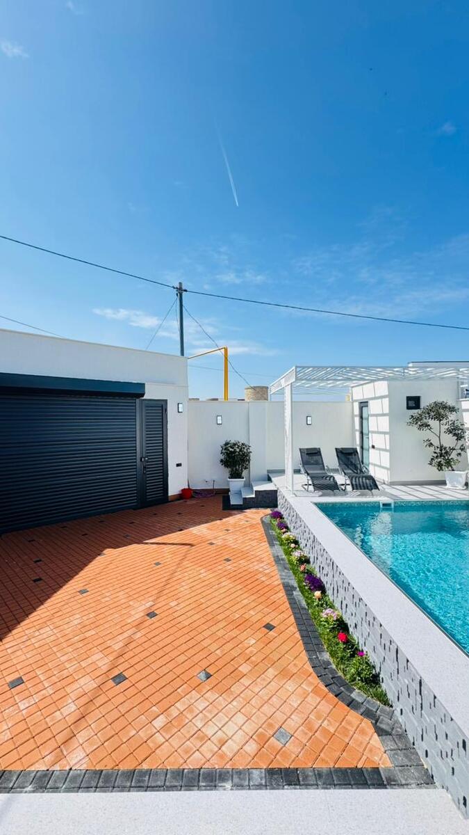 Satılır 4 otaqlı həyət evi/bağ evi 140 m² — Ev, villa, Bakı (4)