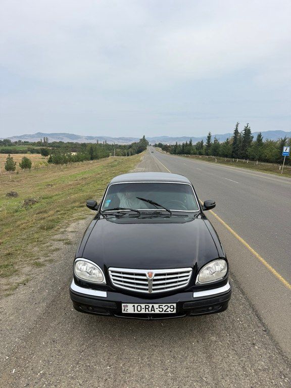 GAZ 31105 "Volga", 2.3 L, 2005 il, 176 786 km 10-RA-529 — Avtomobillər, Ağstafa (2)