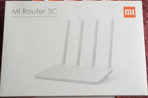Modem "Mi Router 3C" — Bakı