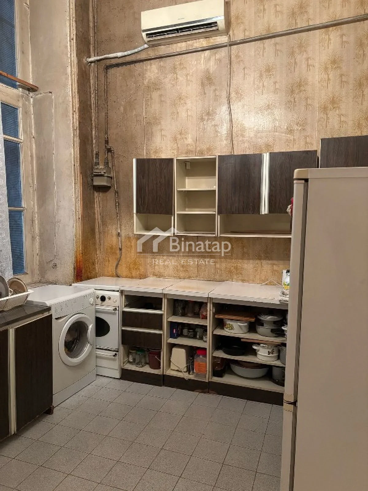 Satılır 2 otaqlı köhnə tikili 55 m², İçərişəhər metrosu, Səbail rayonu — Mənzil, Bakı (5)
