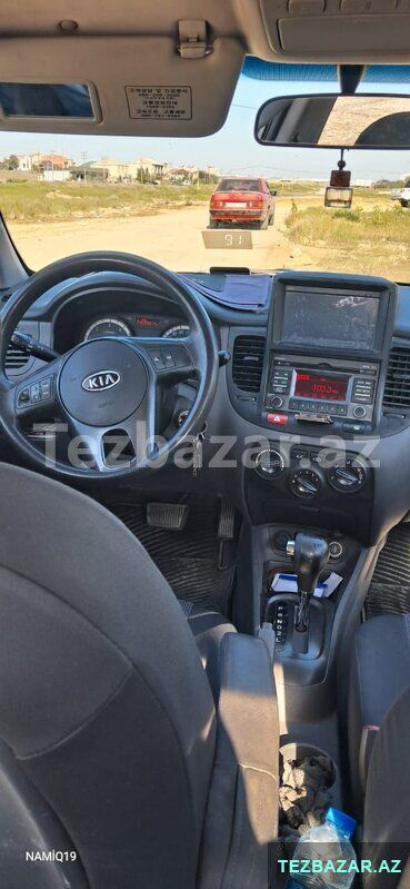 Kia 2009 avtomat — Avtomobillər, Bakı (5)