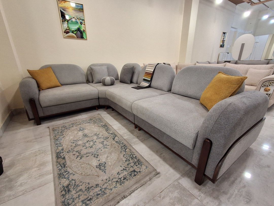 Künc divan — Mebel, Bakı (11)