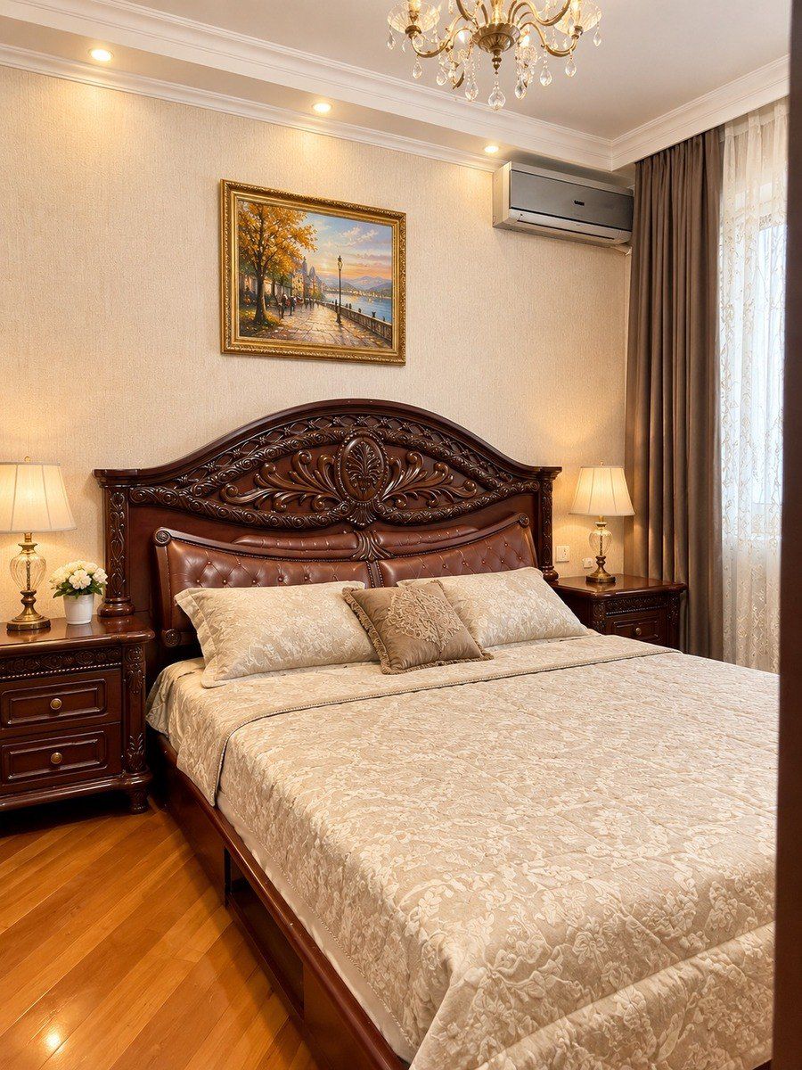 İcarəyə verilir 2 otaqlı yeni tikili 83 m² — Mənzil, Bakı (5)