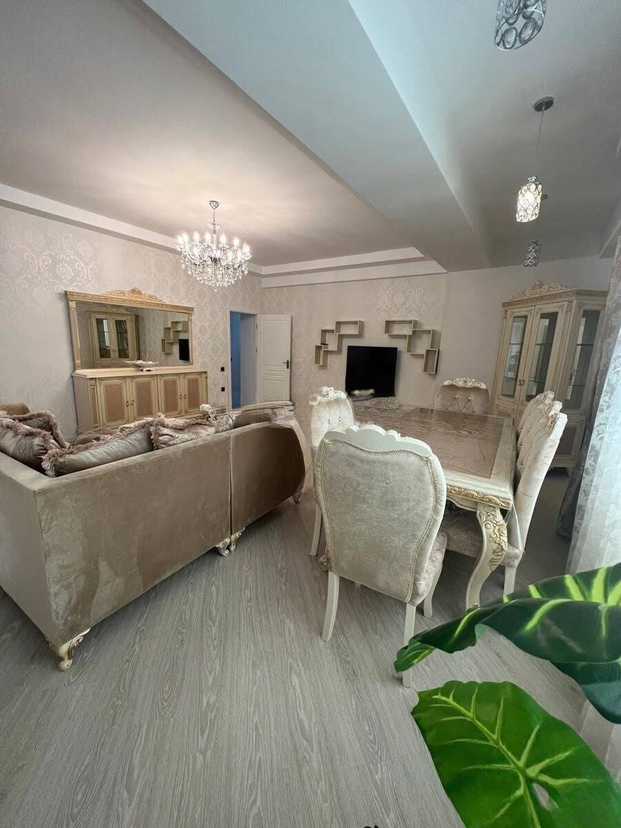 İcarəyə verilir 3 otaqlı yeni tikili 134 m² — Mənzil, Bakı (9)