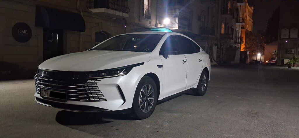 BYD Destroyer 05, 1.5 L, 8.3 kWh, 2025 il, 24 000 km — Avtomobillər, Bakı (2)