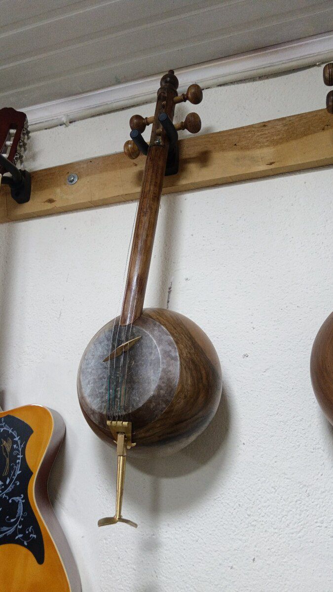 Kamançalar — Musiqiə alətləri, Bakı (2)