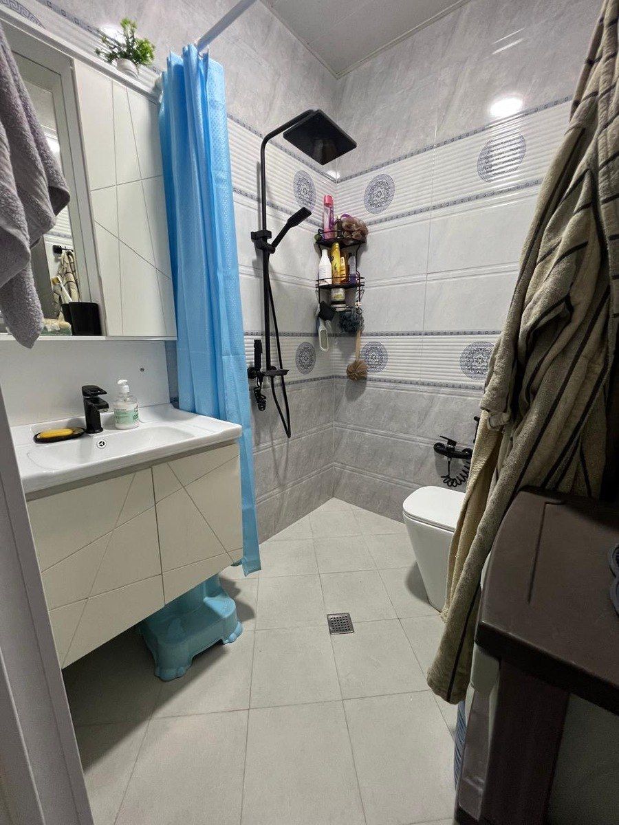 Satılır 2 otaqlı yeni tikili 66 m² — Mənzil, Xırdalan (9)