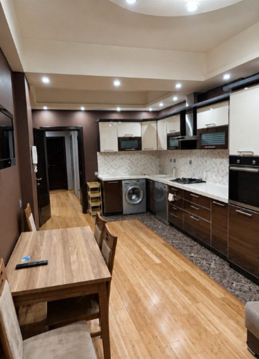 Satılır 2 otaqlı yeni tikili 101 m² — Mənzil, Bakı (3)