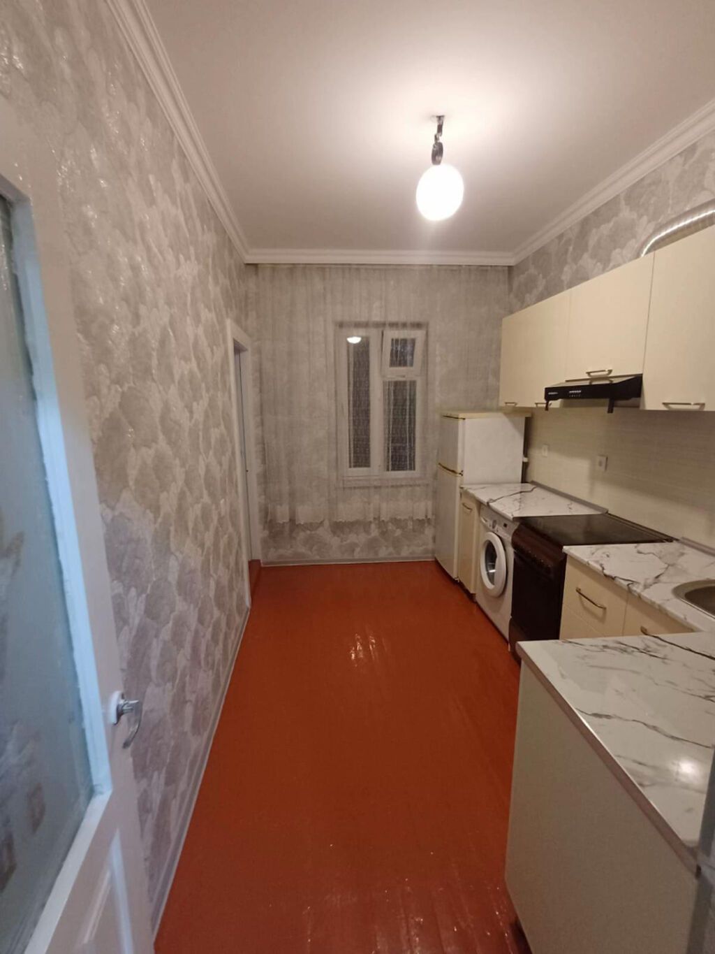 Kirayə – Mingəçevir şəhəri Xətai prospekti, 3 otaqlı mənzil Tam — Mənzil, Mingəçevir (9)