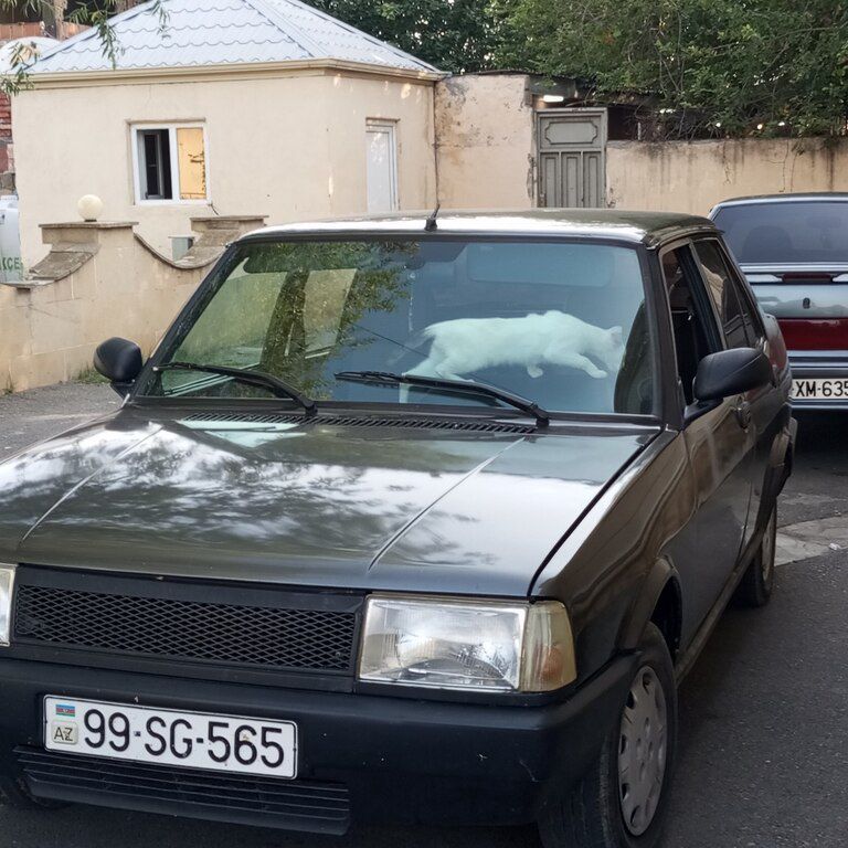 Tofas Sahin, 1.6 L, 2006 il, 112 000 km 99-SG-565 — Avtomobillər, Ağdaş (5)