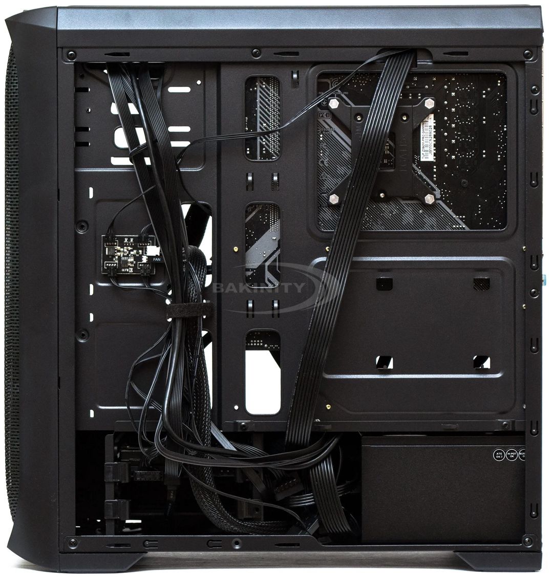 Case Zalman N5 MF — Korpuslər, Bakı (2)