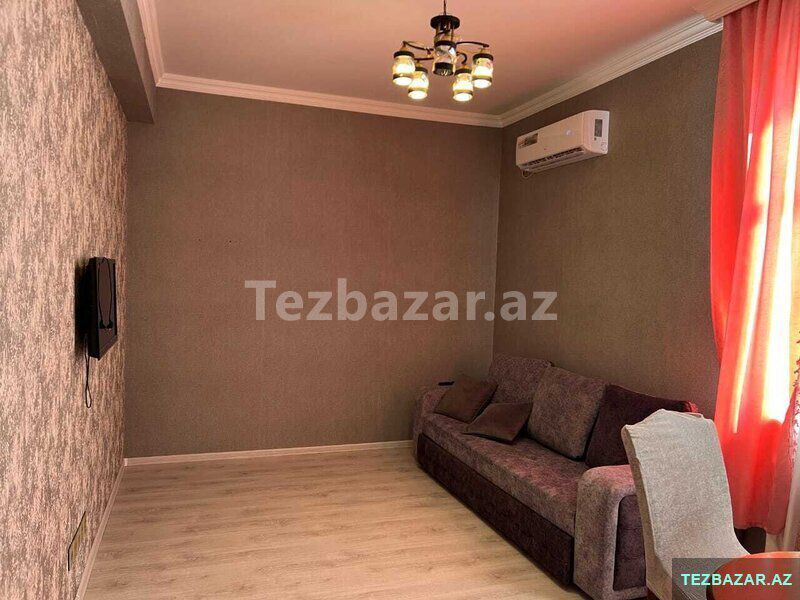 Yasamal midada 2 otaqli mənzil kirayə verilir — Mənzil, Bakı