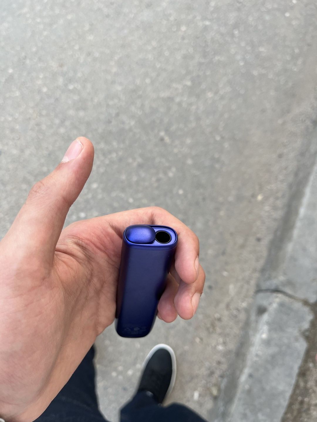 Tütün qızdırıcısı Iqos — Elektronik siqaretlər, Bakı (3)