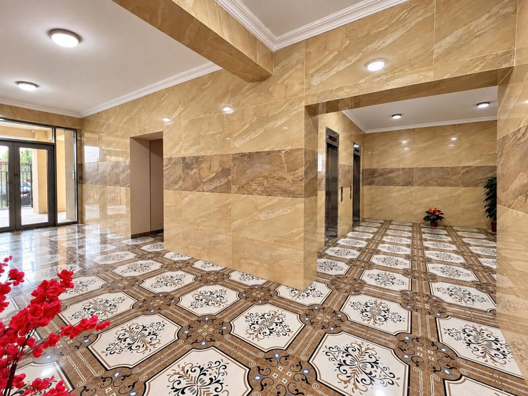 Satılır 3 otaqlı yeni tikili 100 m² — Mənzil, Bakı (10)