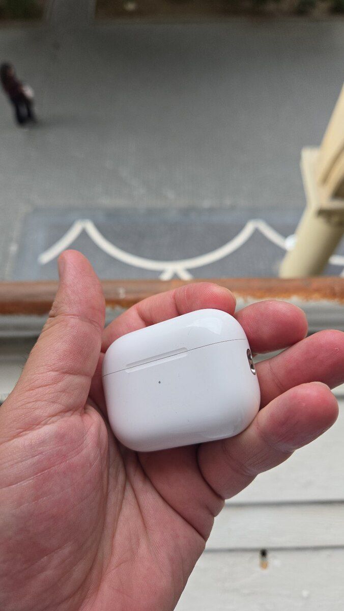 Simsiz qulaqlıq Airpods pro 2 — Səs texnikası, Bakı (8)