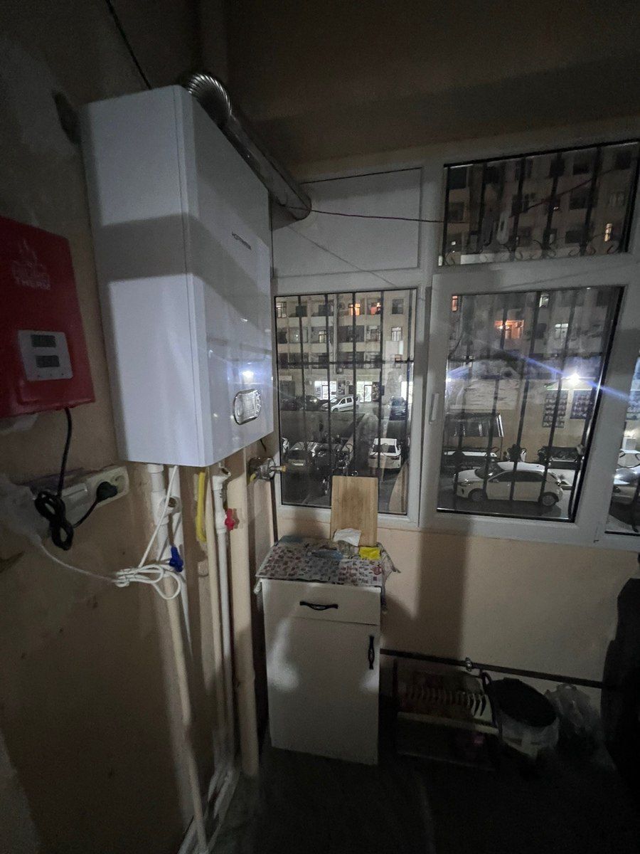 2-otaqlı yeni tikili kirayə verilir, Xırdalan ş., 53 m² — Mənzil, Xırdalan (6)