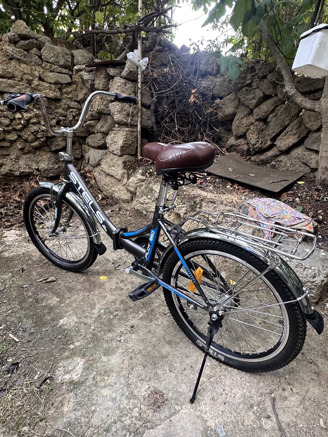 Velosiped Stels 20 — Velosipedlər, Bakı