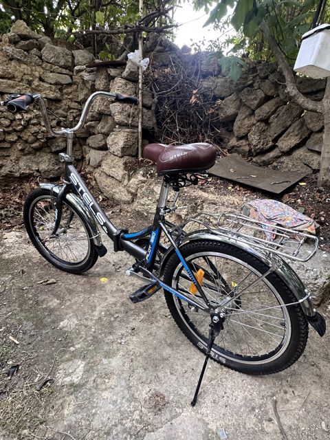 Velosiped Stels 20 — Bakı