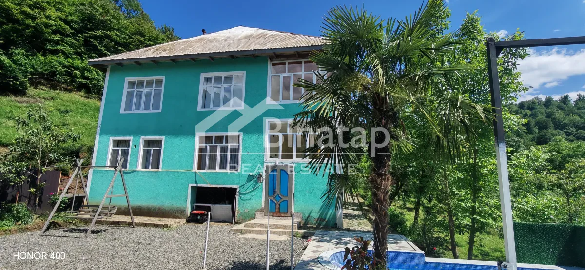 İcarəyə verilir 5 otaqlı həyət evi / bağ evi 170 m², Lerik rayonu — Ev, villa, Bakı (4)