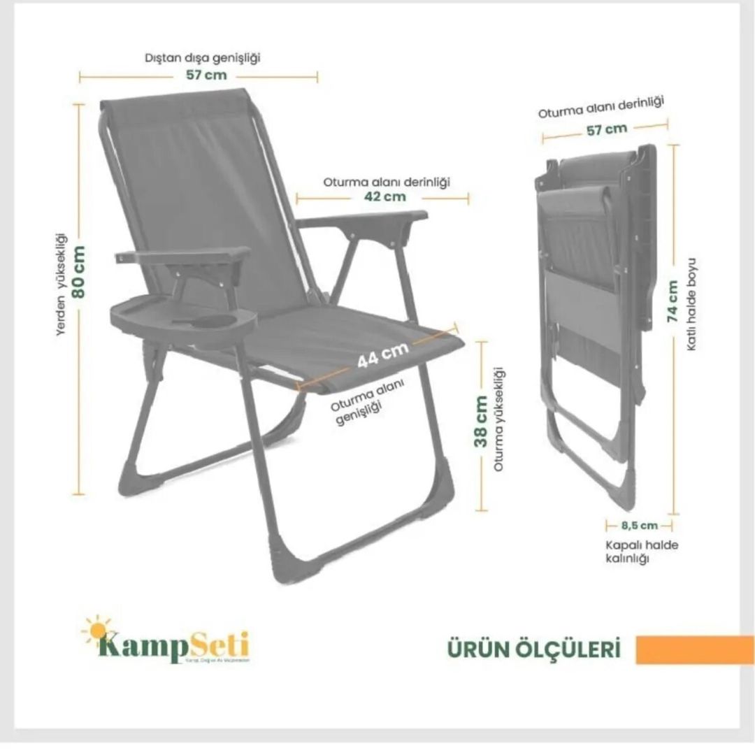 Kempinq dəsti — Camping, ovçuluq və balıqçılıq, Bakı (3)