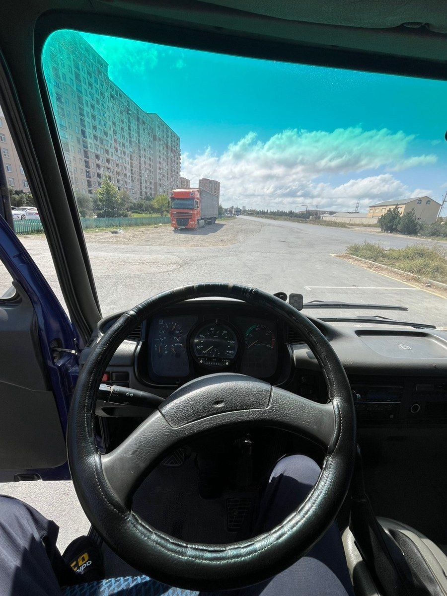 Nissan Diesel, 2005 il 99-XD-447 — Yük avtomobilləri və qoşqular, Bakı (10)