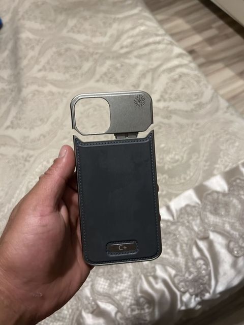 Məhsul: iPhone üçün premium qoruyucu qəfəs-tip korpus - Material — 55 ₼ · Bakı · Digər Məhsul: iPhone üçün premium qoruyucu qəfəs-tip korpus - Material — Bakı